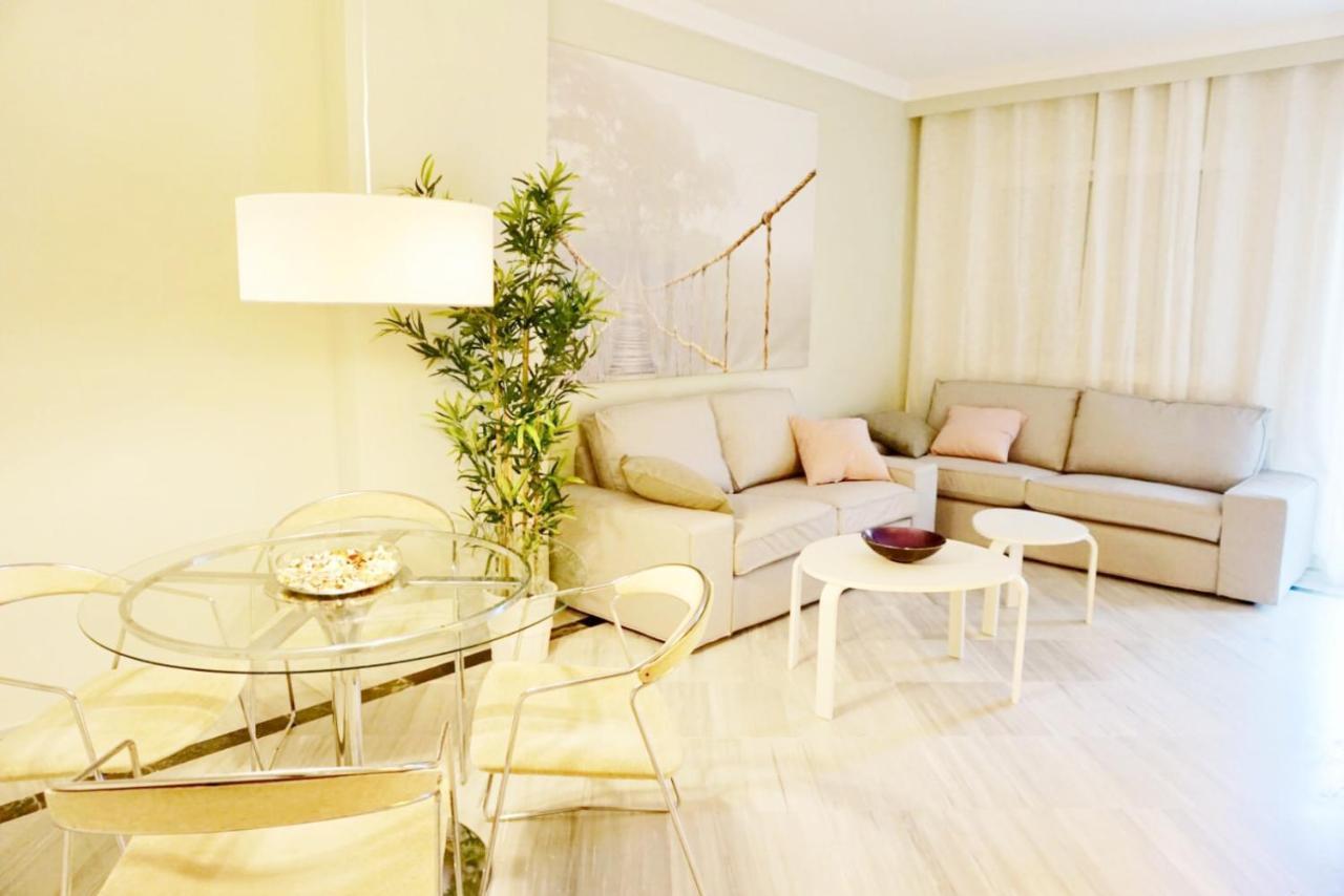 Chez Elo'S Marbella Milla De Oro. Jardin Privado Apartman Kültér fotó