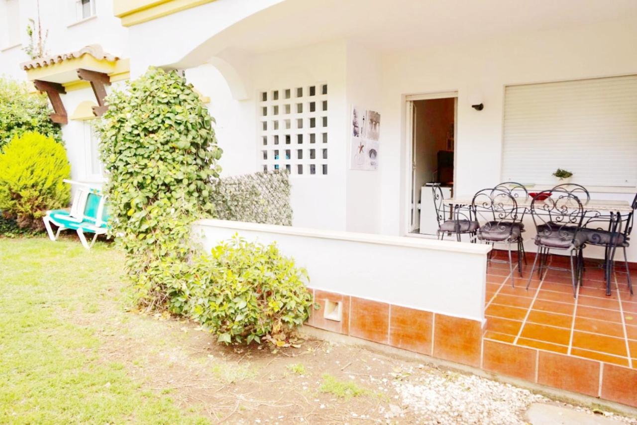 Chez Elo'S Marbella Milla De Oro. Jardin Privado Apartman Kültér fotó